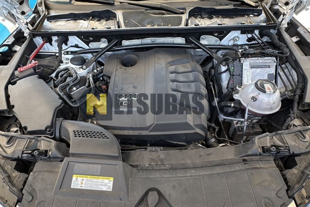 Audi Q5 40 TDI quattro-ultra S tronic 2019