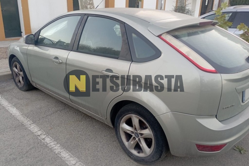 Ford Focus 1.6 TDCi 2010
