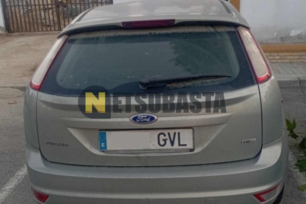 Ford Focus 1.6 TDCi 2010