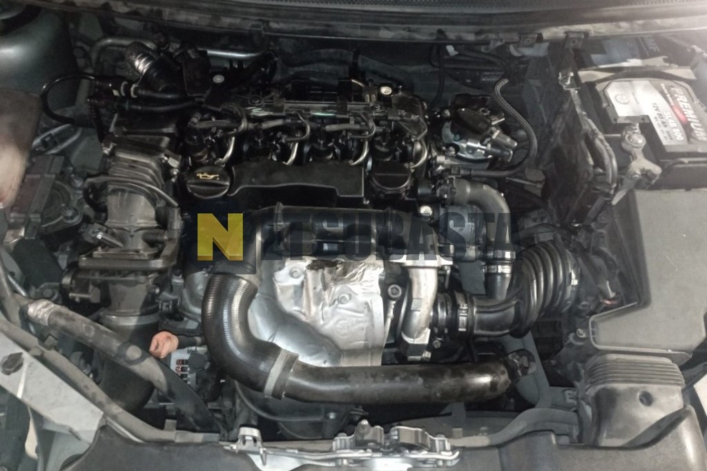 Ford Focus 1.6 TDCi 2010