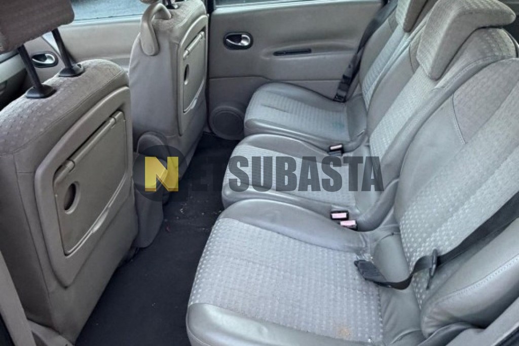 Renault Scenic 1.9 dCi 2004