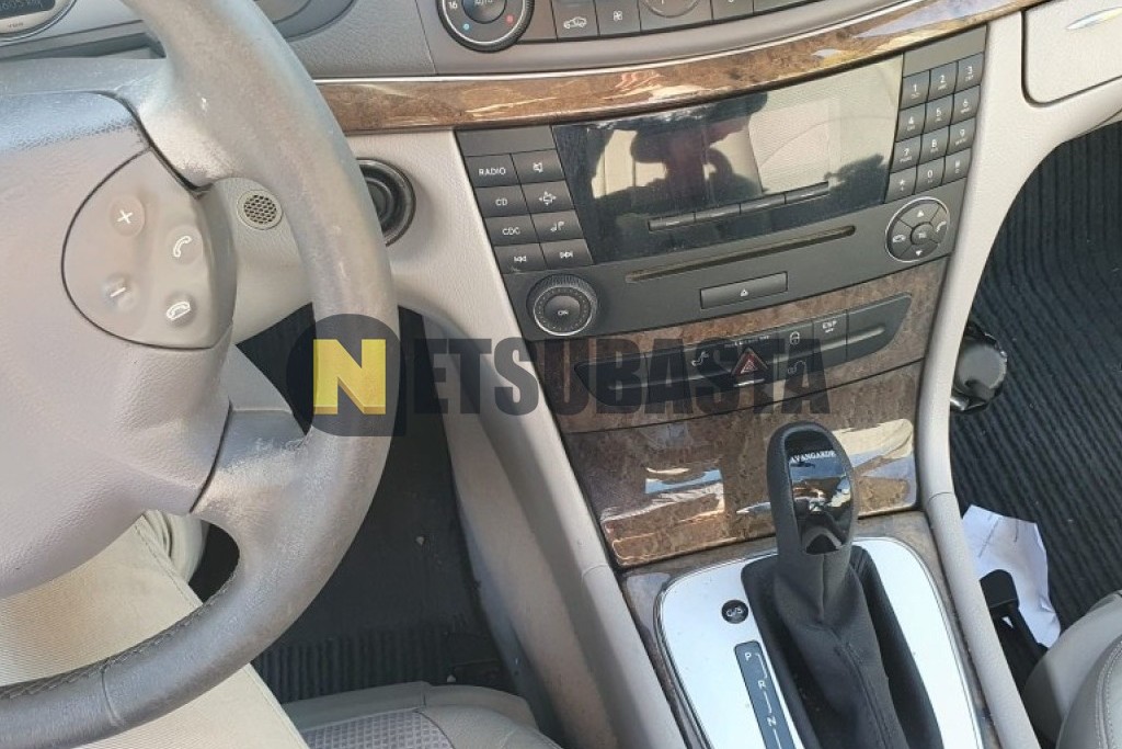 Mercedes-Benz E 270 CDI Aut. 2004