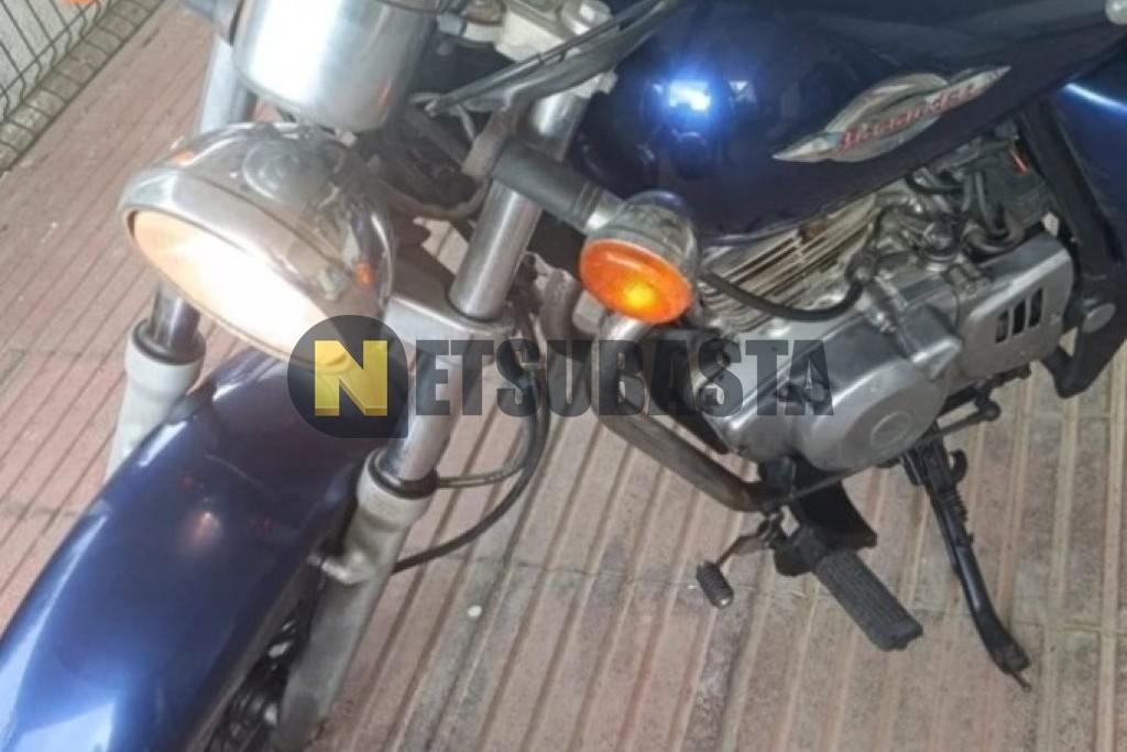 Suzuki Marauder 250 2006