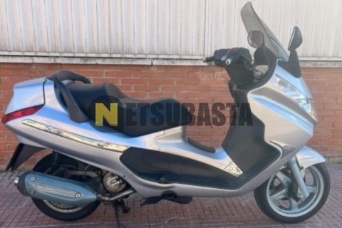 Yamaha YBR 250 2008