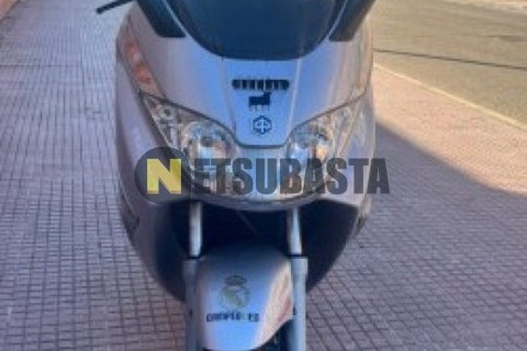 Yamaha YBR 250 2008