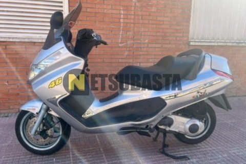 Yamaha YBR 250 2008