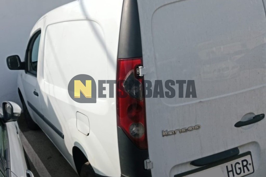 Renault Kangoo Furgon 1.5 dCi 2011