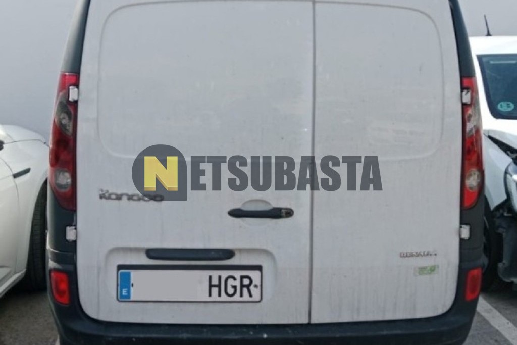 Renault Kangoo Furgon 1.5 dCi 2011