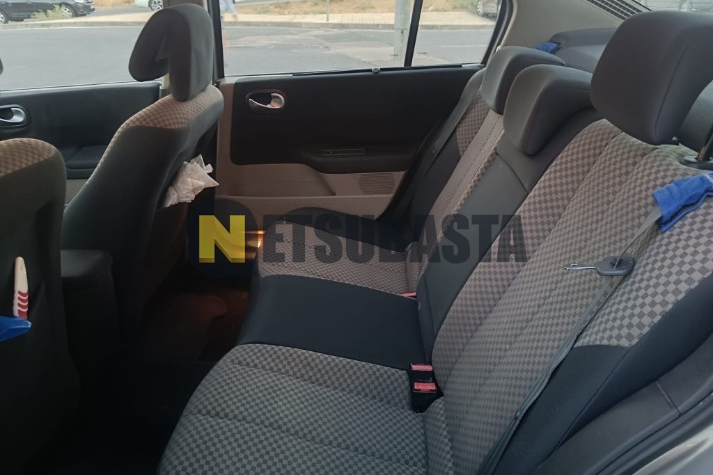 Renault Megane Sedan 1.6 16v 2005