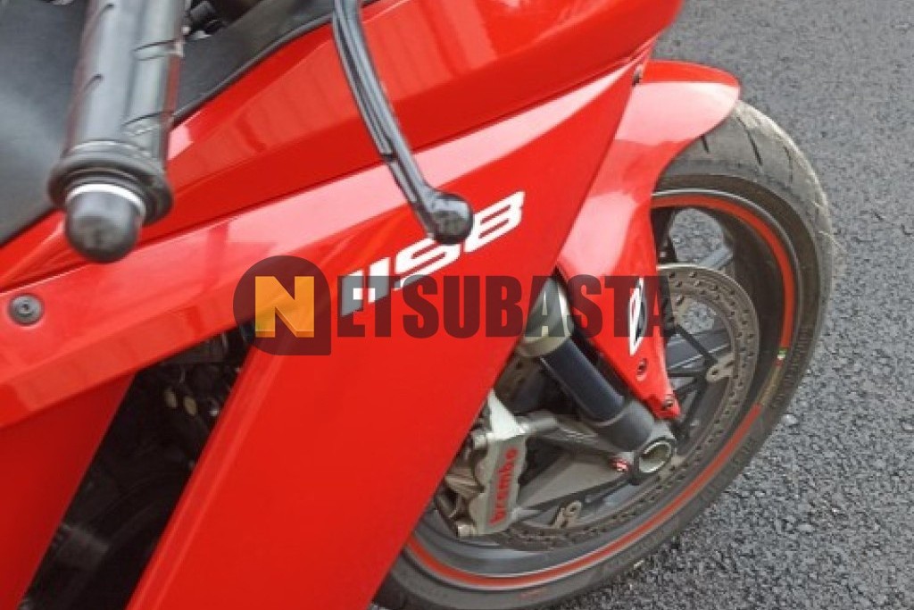 Ducati 1198 2010