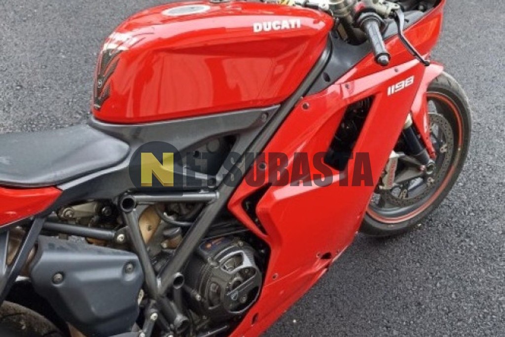 Ducati 1198 2010