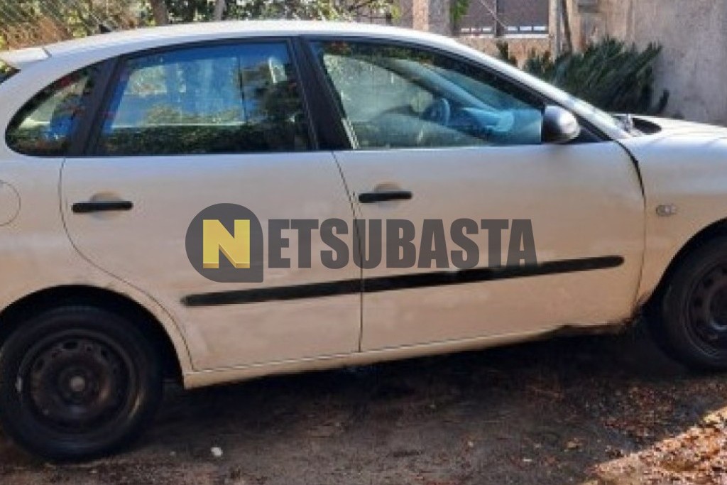 Seat Ibiza 1.4 16V 2003
