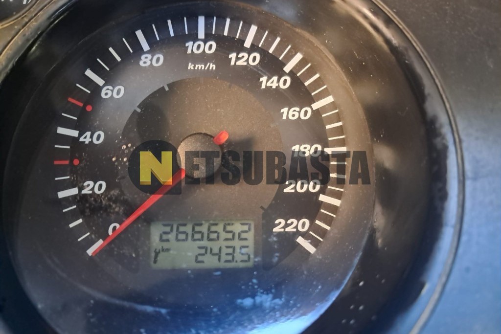 Seat Ibiza 1.4 16V 2003
