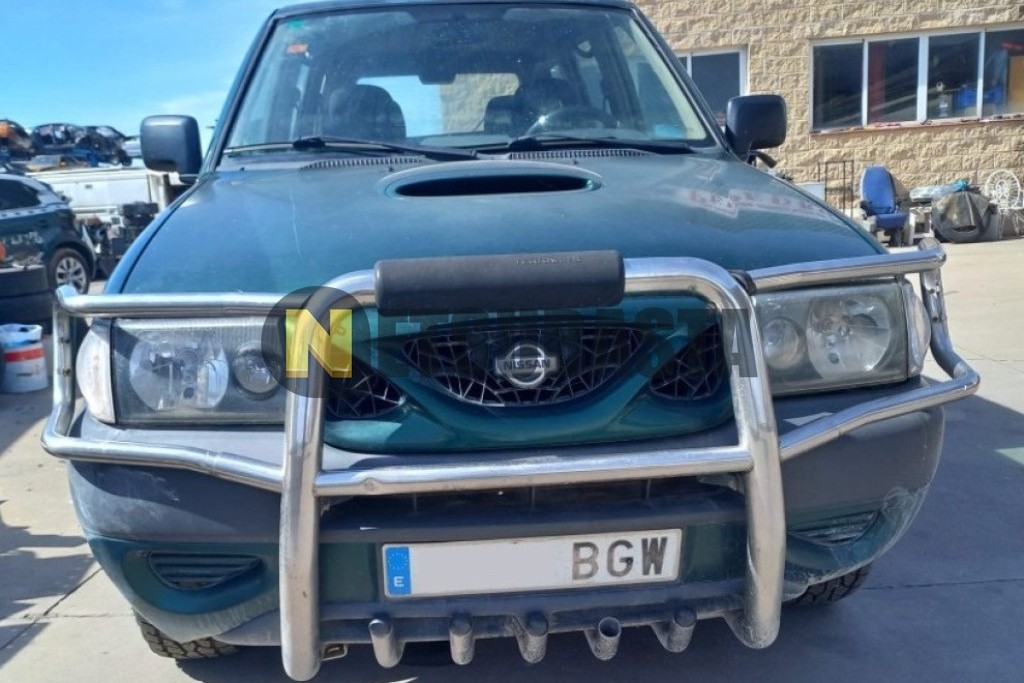 Nissan Terrano II 2.7TD 2001