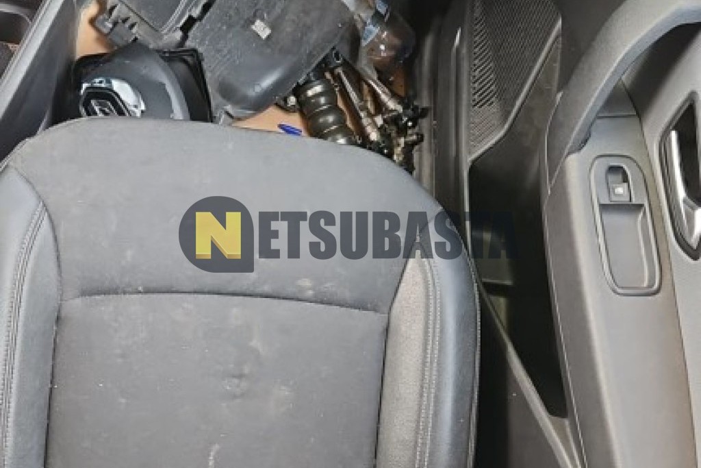 Renault Express 1.5 Blue dCi 2022