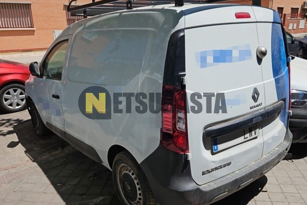 Renault Express 1.5 Blue dCi 2022