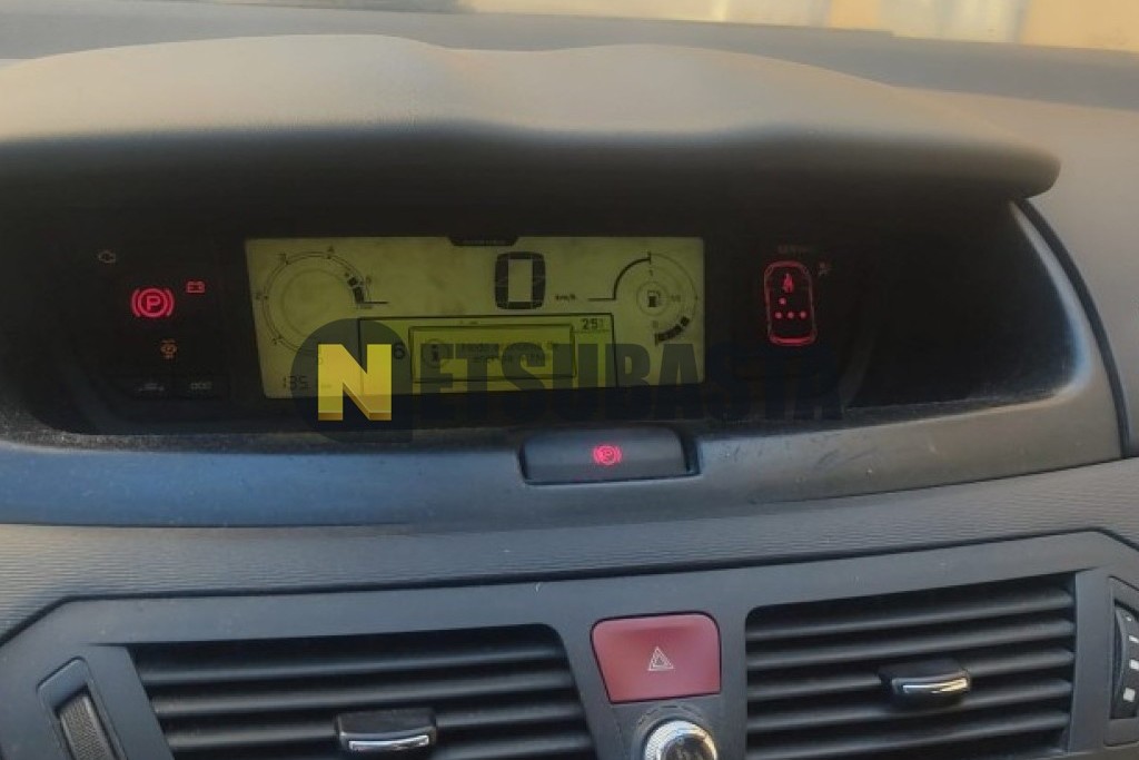 Citroën Grand C4 Picasso 1.6 HDi 2010