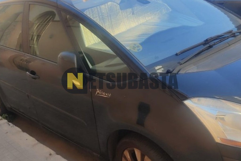 Citroën Grand C4 Picasso 1.6 HDi 2010