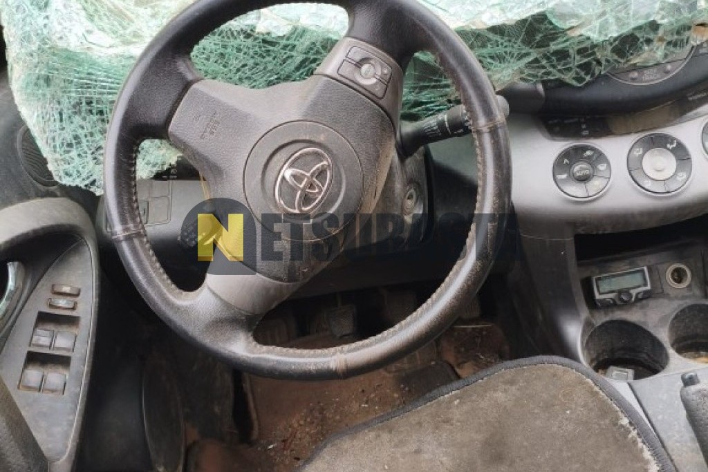 Toyota RAV4 2.2 D-4D 2006