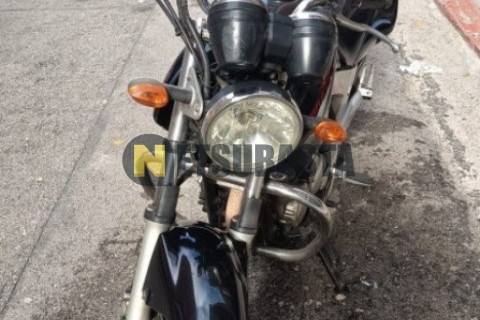 Yamaha YBR 250 2008