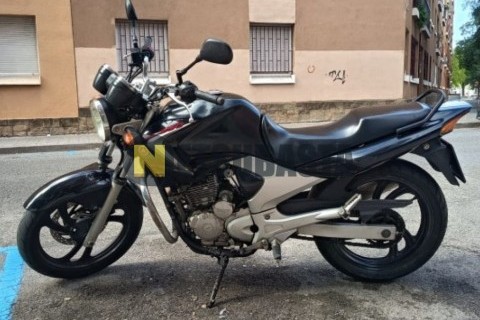 Yamaha YBR 250 2008
