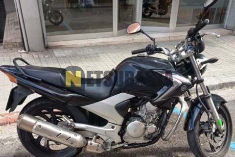 Yamaha YBR 250 2008