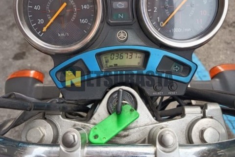 Yamaha YBR 250 2008