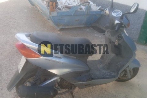 Yamaha YBR 250 2008
