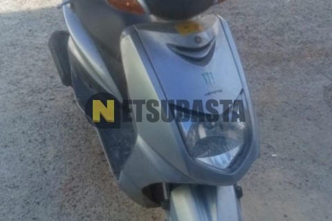 Yamaha YBR 250 2008