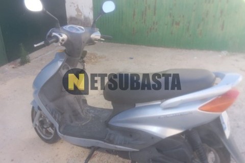 Yamaha YBR 250 2008