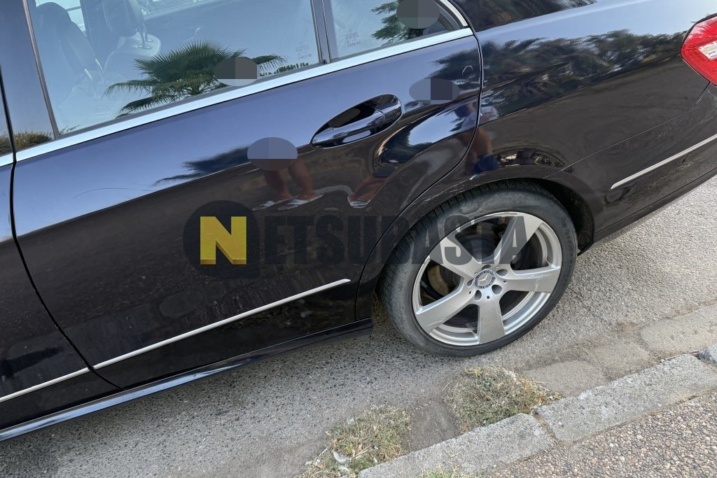 Mercedes-Benz E 220 CDI Aut. 2011