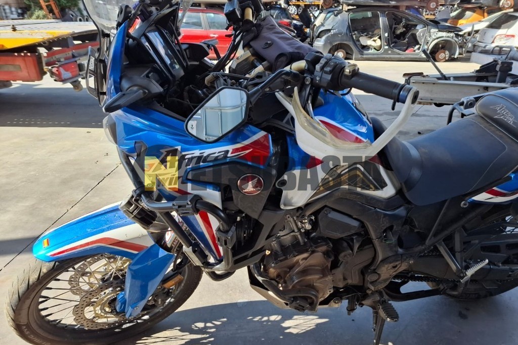 Honda CRF1000L Africa Twin DCT 2020