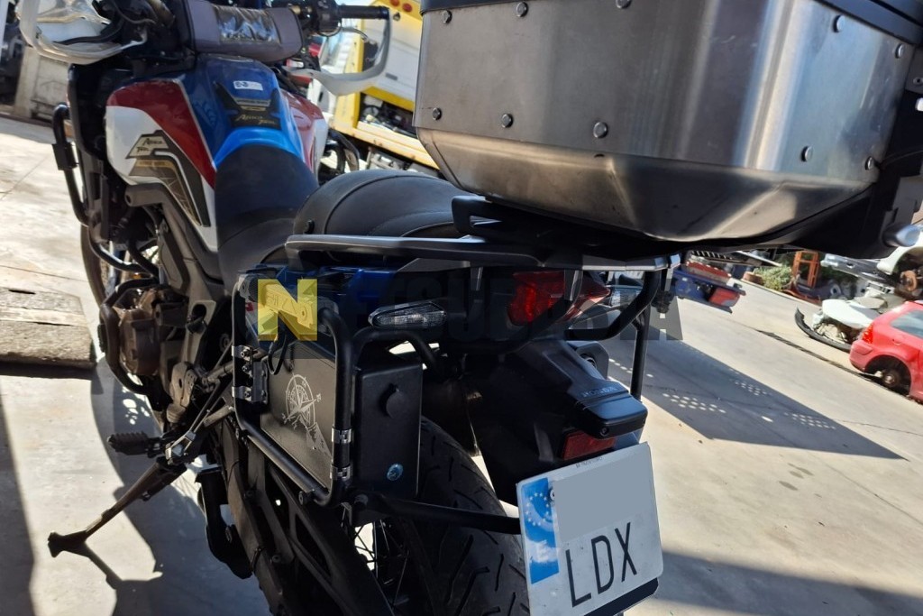 Honda CRF1000L Africa Twin DCT 2020