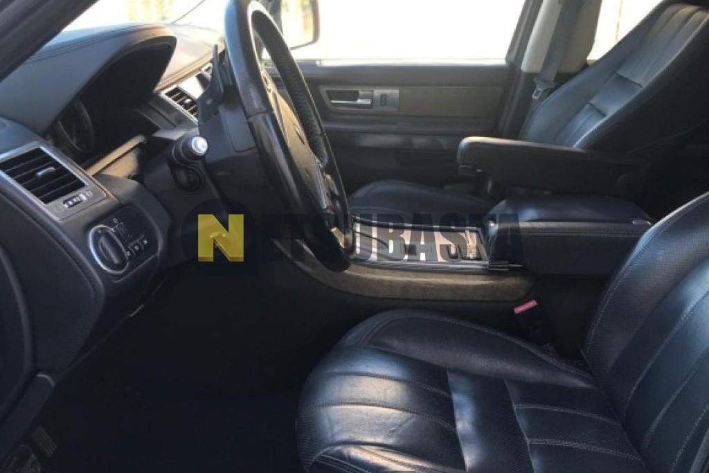 Land-Rover Range Rover Sport 3.0 SDV6 2012