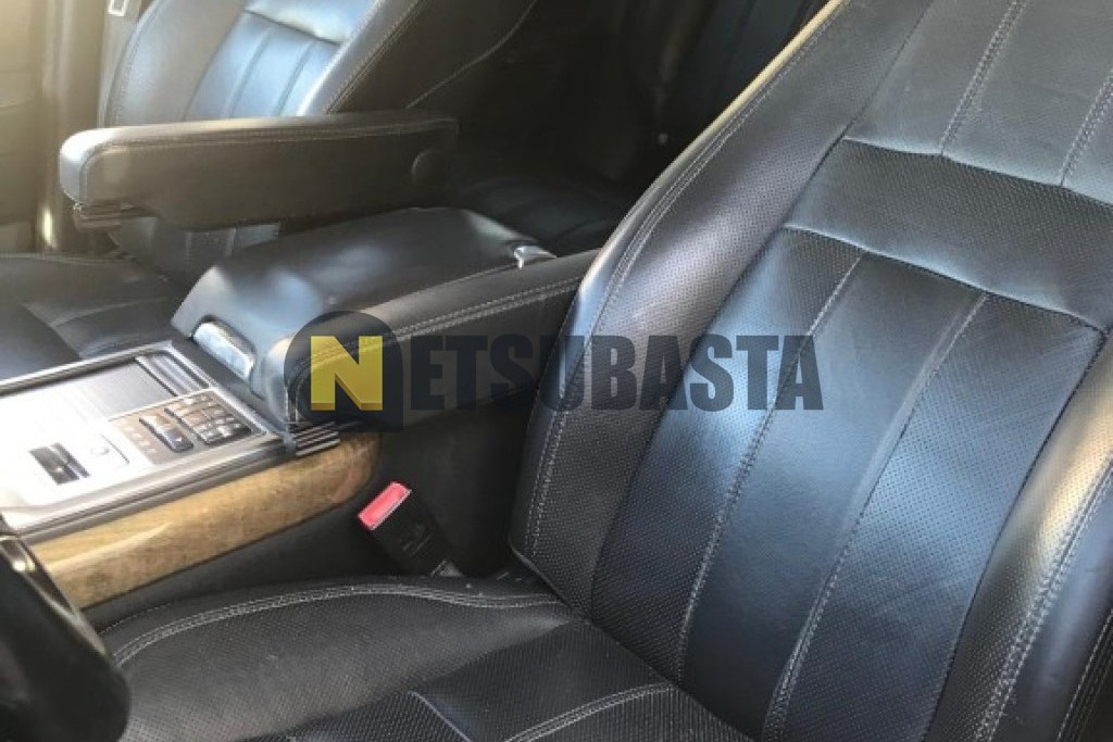 Land-Rover Range Rover Sport 3.0 SDV6 2012