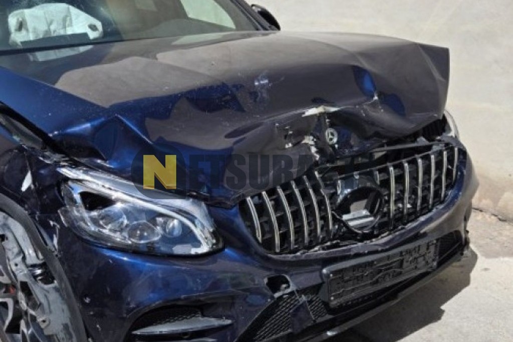 Mercedes-Benz Mercedes-AMG GLC 43 4MATIC 2019