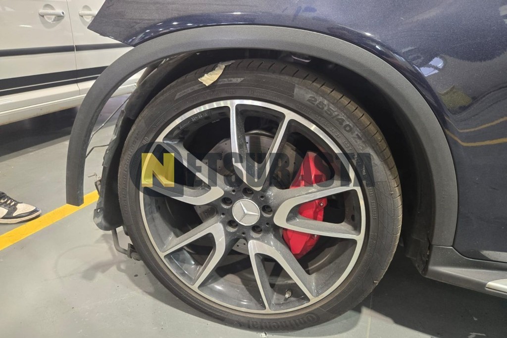 Mercedes-Benz Mercedes-AMG GLC 43 4MATIC 2019