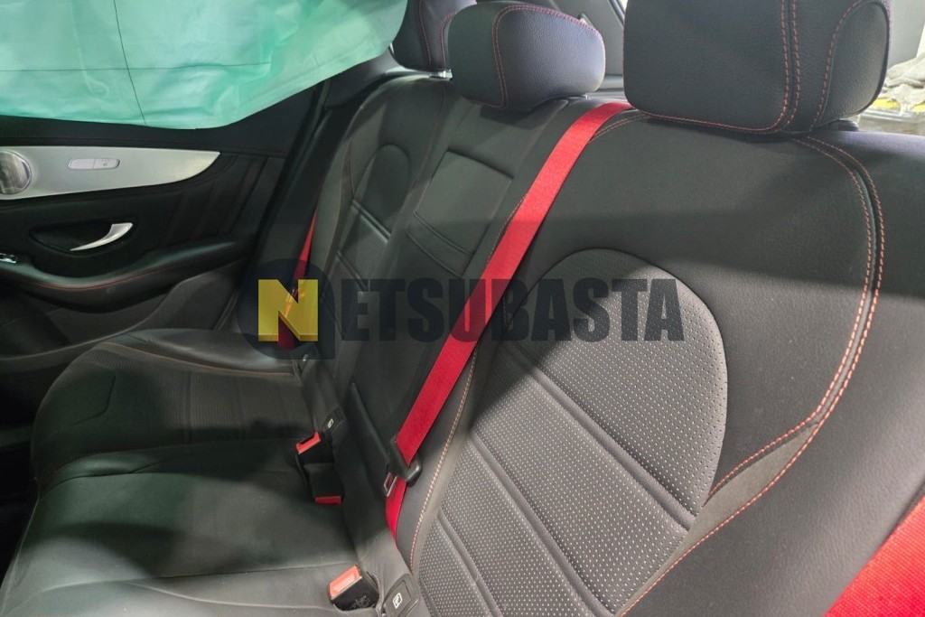 Mercedes-Benz Mercedes-AMG GLC 43 4MATIC 2019