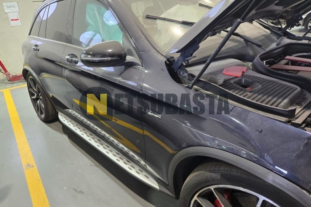 Mercedes-Benz Mercedes-AMG GLC 43 4MATIC 2019