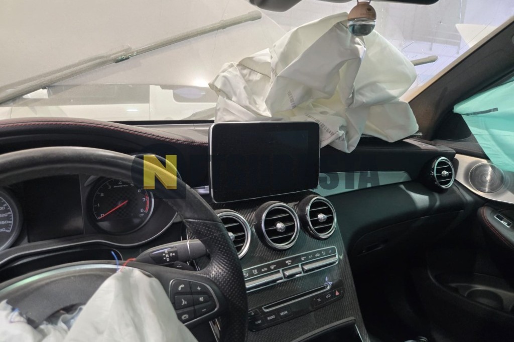 Mercedes-Benz Mercedes-AMG GLC 43 4MATIC 2019