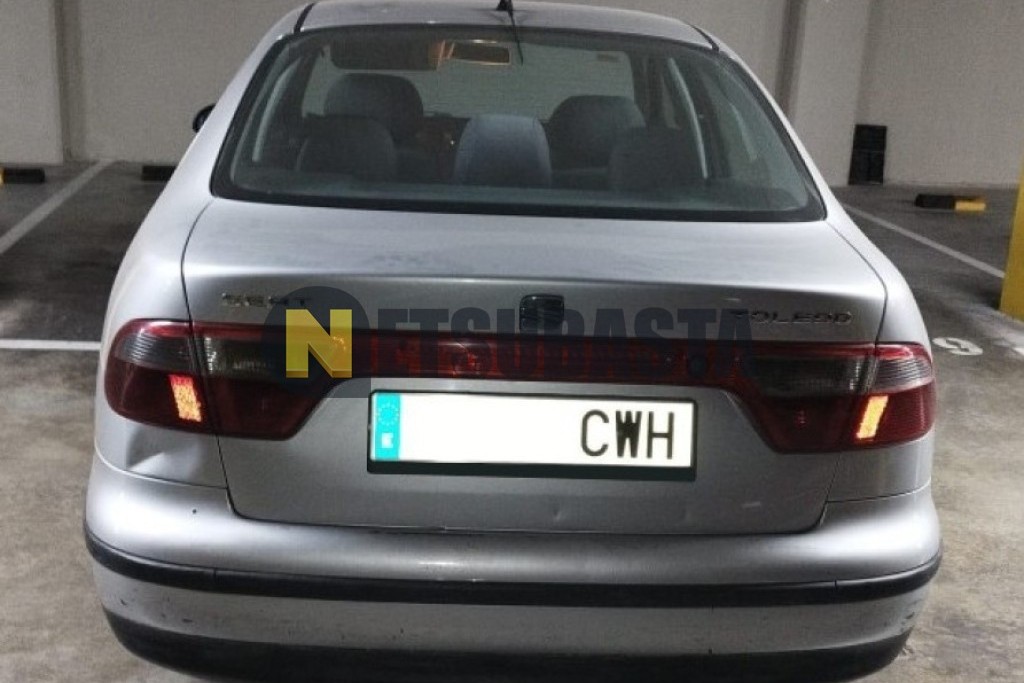 Seat Toledo 1.6 16V 2004