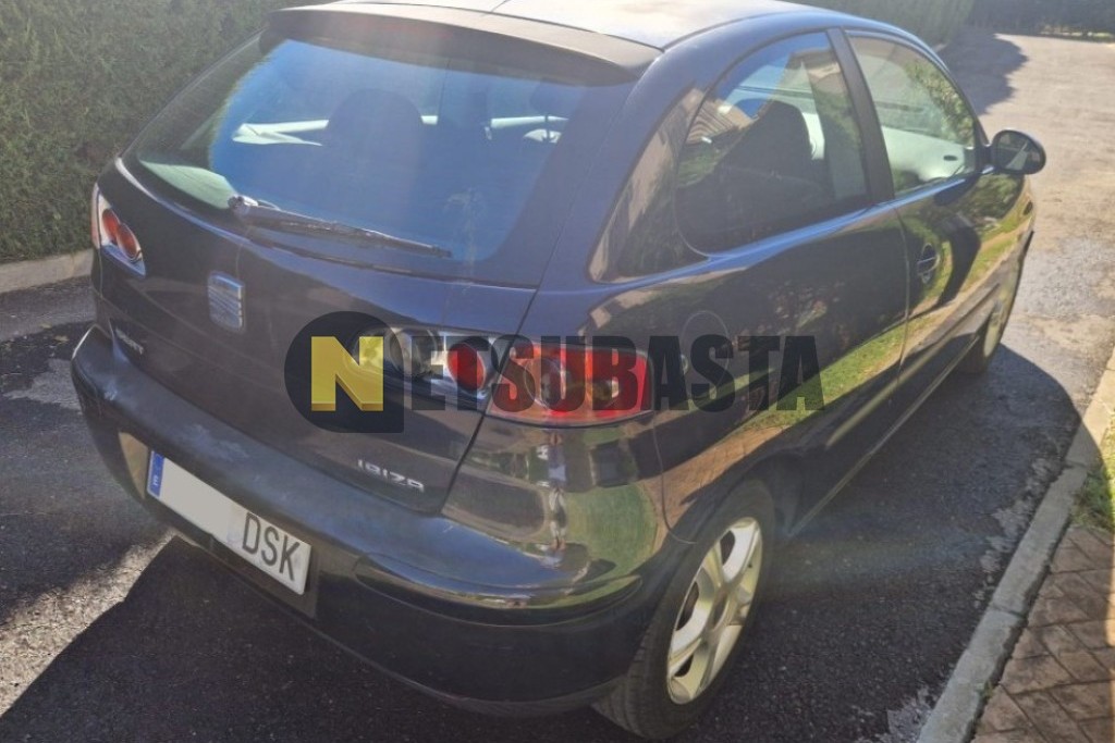 Seat Ibiza 1.4 16V 2005