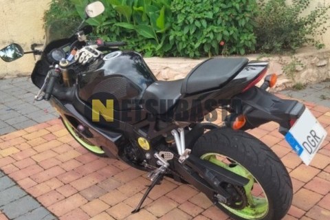 Yamaha YBR 250 2008