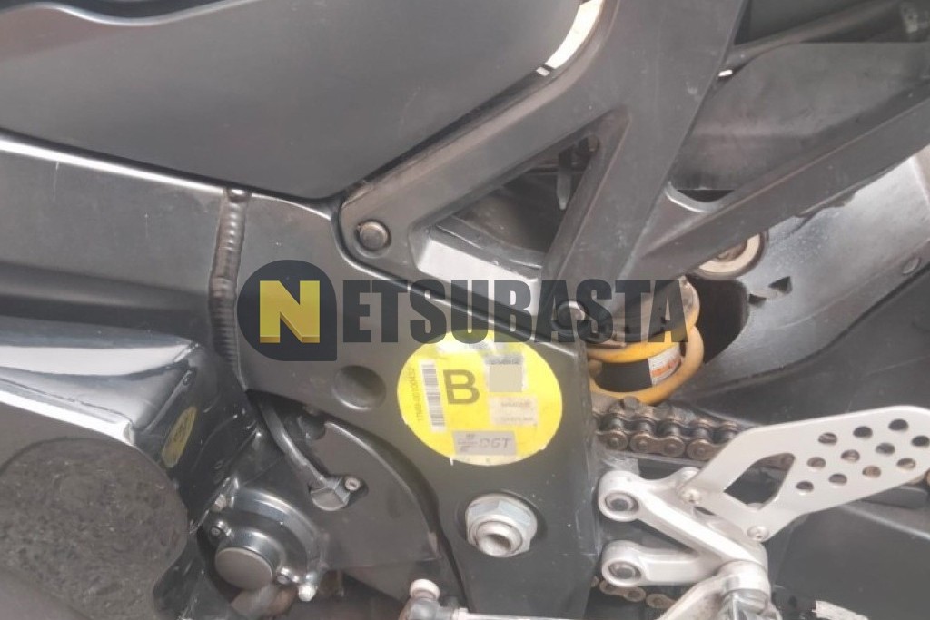 Suzuki GSX R600 2005