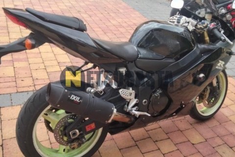 Yamaha YBR 250 2008