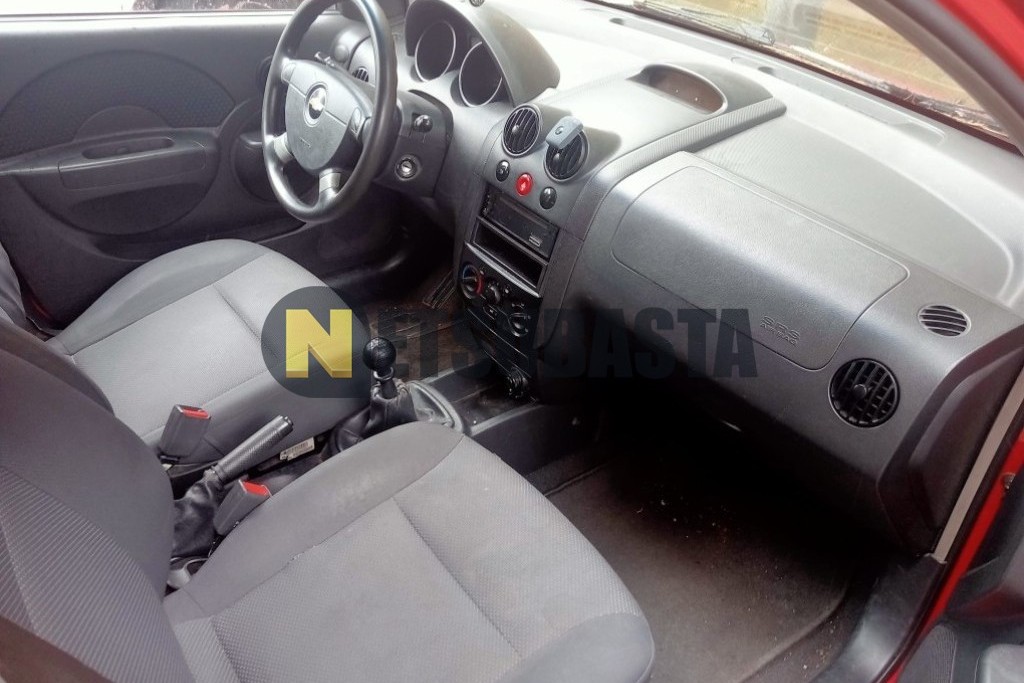 Chevrolet Kalos 1.4 2006