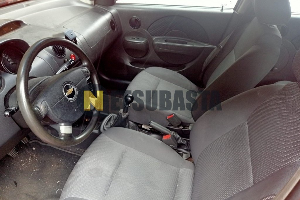 Chevrolet Kalos 1.4 2006