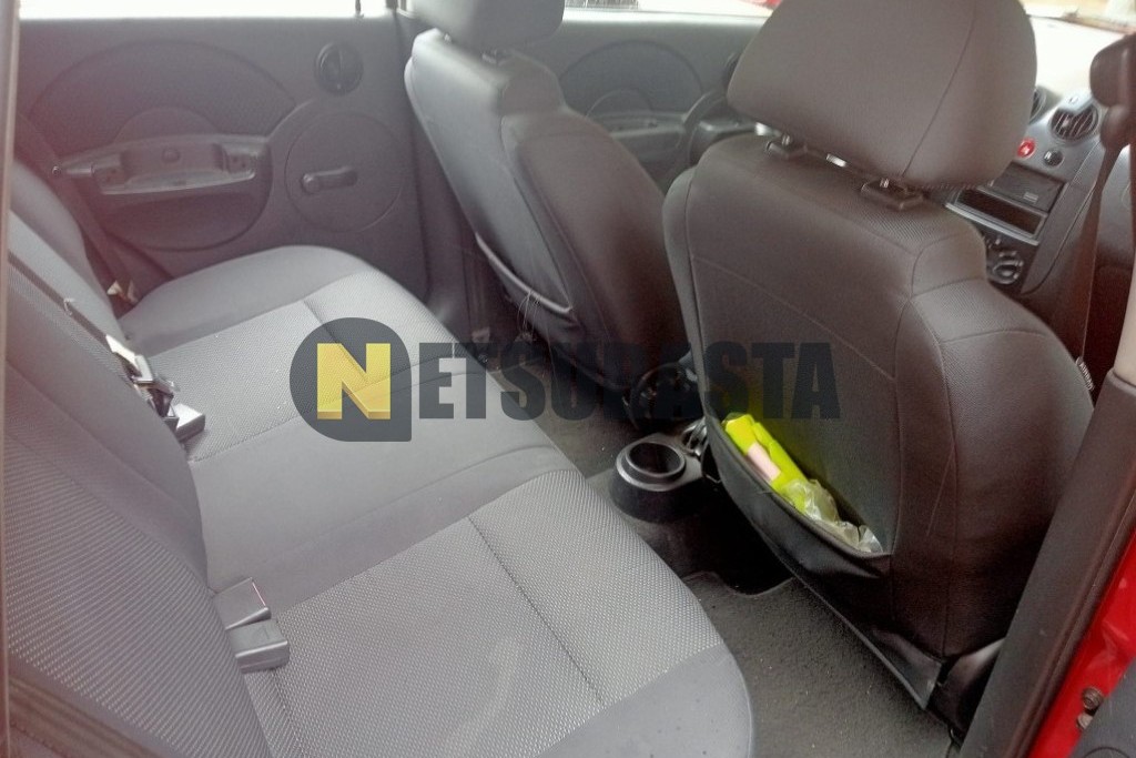 Chevrolet Kalos 1.4 2006