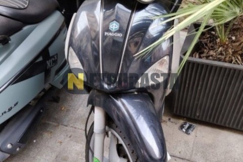 Yamaha YZF R6 2008