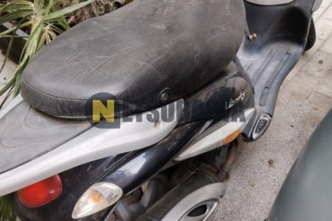 Yamaha YZF R6 2008